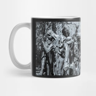 The Burghers of Calais Mug